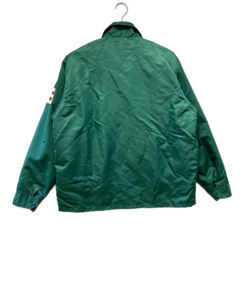 whitesville（ホワイツビル）whitesville (ホワイツビル) コーチジャケット グリーン サイズ:40の古着・服飾アイテム