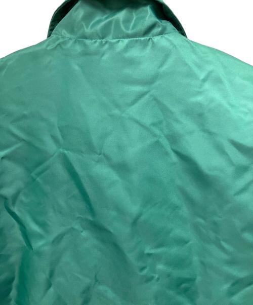 whitesville（ホワイツビル）whitesville (ホワイツビル) コーチジャケット グリーン サイズ:40の古着・服飾アイテム