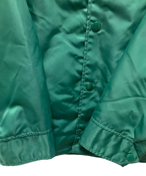 whitesville（ホワイツビル）whitesville (ホワイツビル) コーチジャケット グリーン サイズ:40の古着・服飾アイテム