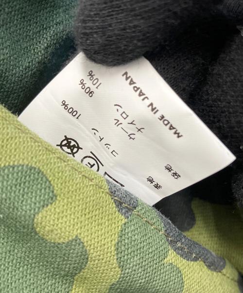 BUZZ RICKSON'S（バズリクソンズ）Buzz Rickson's (バズリクソンズ) Type M-65 (NO HOOD) “MITCHELL PATTERN CAMOUFLAGE” グリーン サイズ:38の古着・服飾アイテム