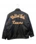 WHITESVILLE (ホワイツビル) コーチジャケット ブラック サイズ:40：15000円