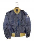 BUZZ RICKSON'Sバズリクソンズ）の古着「L-2A フライトジャケット」｜ネイビー