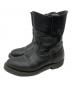 RED WING (レッドウィング) ペコスブーツ ブラック サイズ:40：35000円
