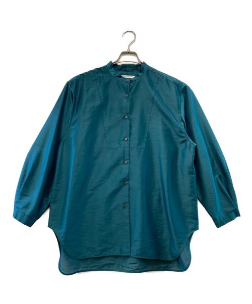 BEAUTY&YOUTH（ビューティーアンドユース）BEAUTY&YOUTH (ビューティーアンドユース) 長袖シャツ ブルー サイズ:なしの古着・服飾アイテム