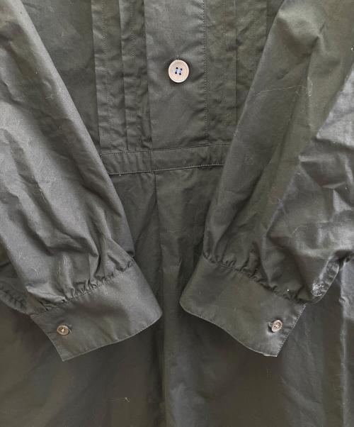 LOEWE（ロエベ）LOEWE (ロエベ) 長袖ワンピース ブラック サイズ:Sの古着・服飾アイテム