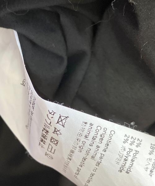 LOEWE（ロエベ）LOEWE (ロエベ) 長袖ワンピース ブラック サイズ:Sの古着・服飾アイテム