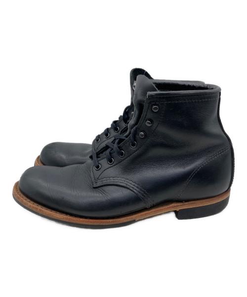 RED WING（レッドウィング）RED WING (レッドウィング) ブーツ ブラック サイズ:26の古着・服飾アイテム