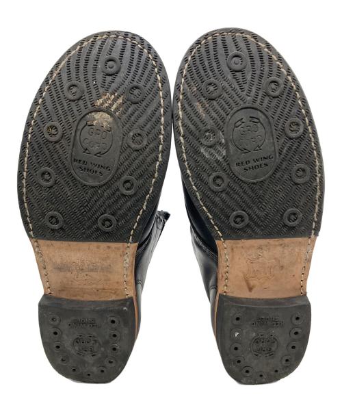 RED WING（レッドウィング）RED WING (レッドウィング) ブーツ ブラック サイズ:26の古着・服飾アイテム