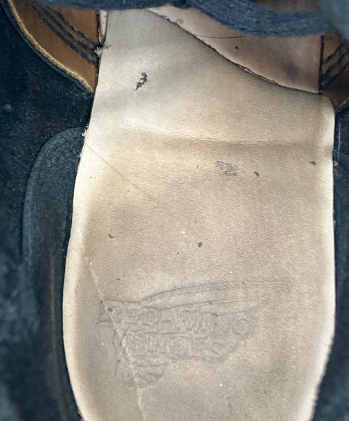 RED WING（レッドウィング）RED WING (レッドウィング) ブーツ ブラック サイズ:26の古着・服飾アイテム