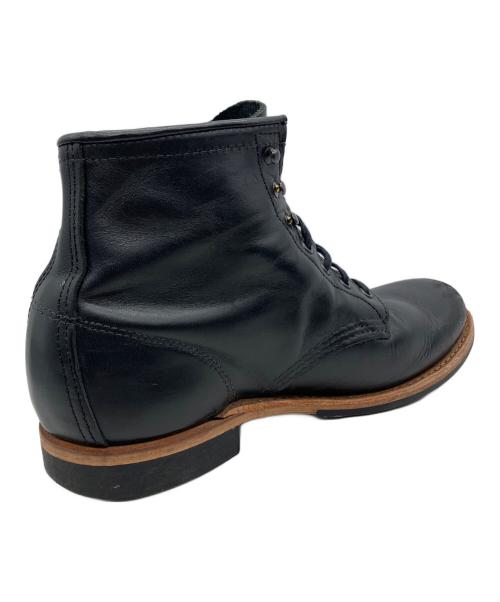 RED WING（レッドウィング）RED WING (レッドウィング) ブーツ ブラック サイズ:26の古着・服飾アイテム