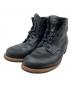 RED WING（レッドウィング）の古着「ブーツ」｜ブラック