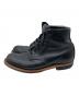 RED WING (レッドウィング) ブーツ ブラック サイズ:26：40000円