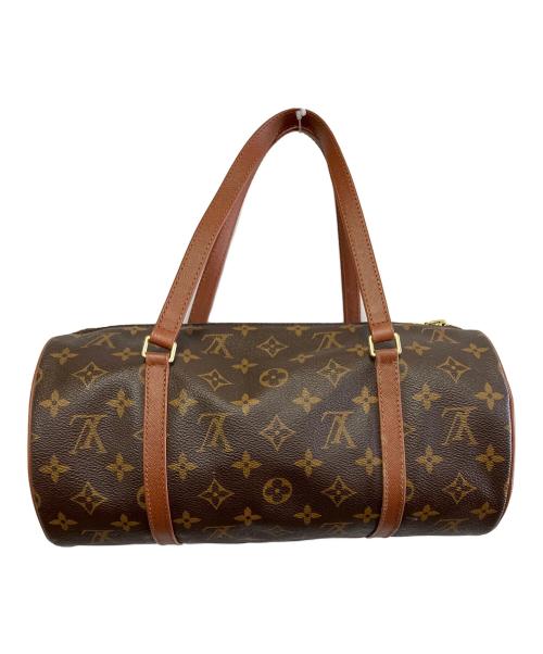 LOUIS VUITTON（ルイ ヴィトン）LOUIS VUITTON (ルイ ヴィトン) パピヨンGM ブラウンの古着・服飾アイテム