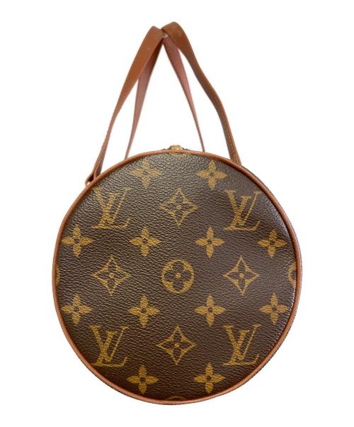LOUIS VUITTON（ルイ ヴィトン）LOUIS VUITTON (ルイ ヴィトン) パピヨンGM ブラウンの古着・服飾アイテム