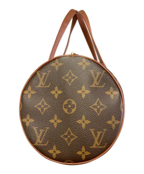 LOUIS VUITTON（ルイ ヴィトン）LOUIS VUITTON (ルイ ヴィトン) パピヨンGM ブラウンの古着・服飾アイテム