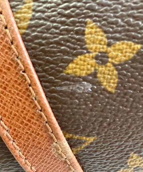 LOUIS VUITTON（ルイ ヴィトン）LOUIS VUITTON (ルイ ヴィトン) パピヨンGM ブラウンの古着・服飾アイテム
