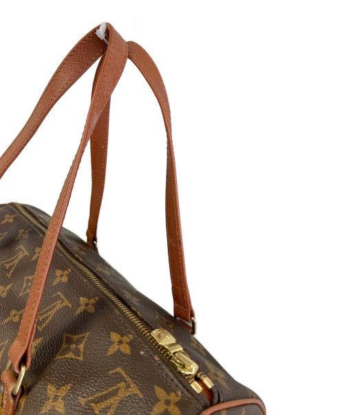 LOUIS VUITTON（ルイ ヴィトン）LOUIS VUITTON (ルイ ヴィトン) パピヨンGM ブラウンの古着・服飾アイテム
