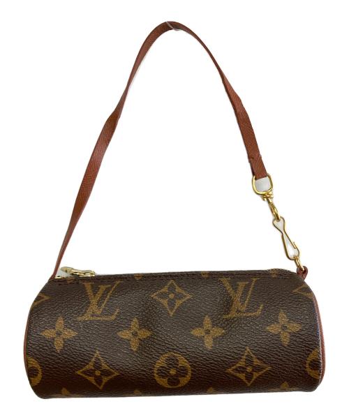 LOUIS VUITTON（ルイ ヴィトン）LOUIS VUITTON (ルイ ヴィトン) パピヨンGM ブラウンの古着・服飾アイテム