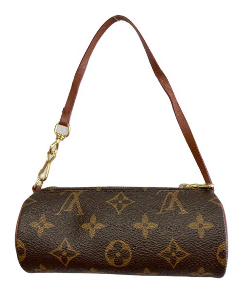 LOUIS VUITTON（ルイ ヴィトン）LOUIS VUITTON (ルイ ヴィトン) パピヨンGM ブラウンの古着・服飾アイテム