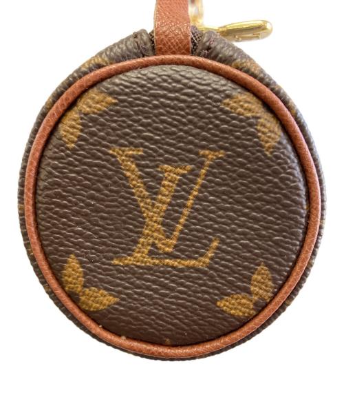 LOUIS VUITTON（ルイ ヴィトン）LOUIS VUITTON (ルイ ヴィトン) パピヨンGM ブラウンの古着・服飾アイテム
