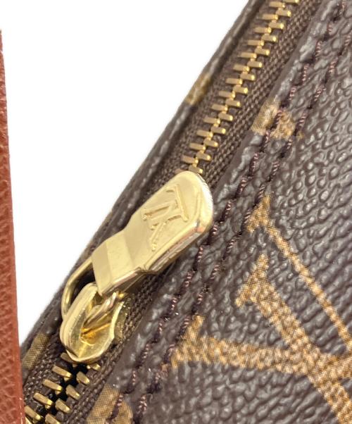 LOUIS VUITTON（ルイ ヴィトン）LOUIS VUITTON (ルイ ヴィトン) パピヨンGM ブラウンの古着・服飾アイテム