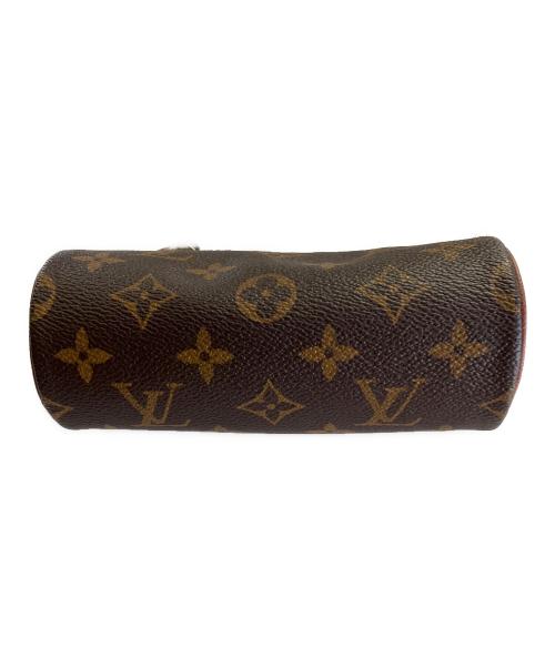 LOUIS VUITTON（ルイ ヴィトン）LOUIS VUITTON (ルイ ヴィトン) パピヨンGM ブラウンの古着・服飾アイテム