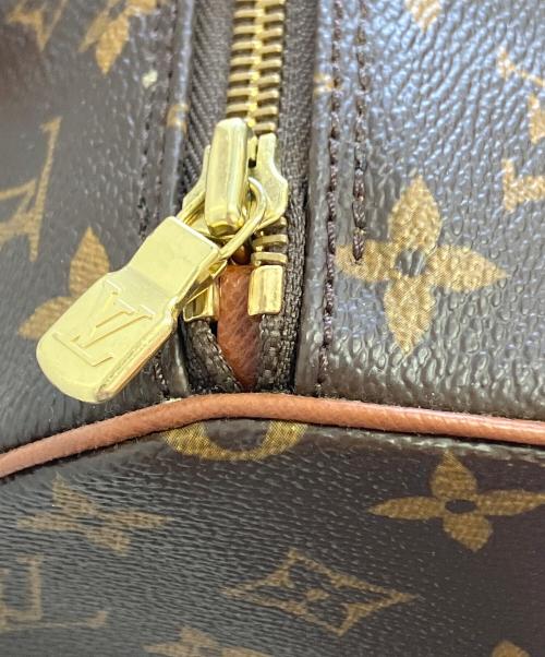 LOUIS VUITTON（ルイ ヴィトン）LOUIS VUITTON (ルイ ヴィトン) パピヨンGM ブラウンの古着・服飾アイテム