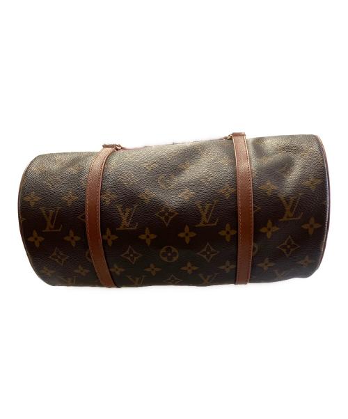 LOUIS VUITTON（ルイ ヴィトン）LOUIS VUITTON (ルイ ヴィトン) パピヨンGM ブラウンの古着・服飾アイテム