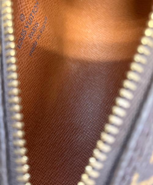 LOUIS VUITTON（ルイ ヴィトン）LOUIS VUITTON (ルイ ヴィトン) パピヨンGM ブラウンの古着・服飾アイテム