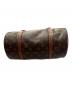 中古・古着 LOUIS VUITTON (ルイ ヴィトン) パピヨンGM ブラウン：95000円