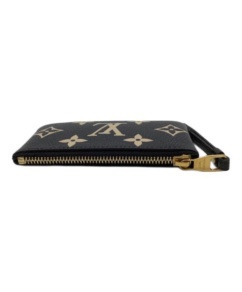 LOUIS VUITTON（ルイ ヴィトン）LOUIS VUITTON (ルイ ヴィトン) ポシェット・クレ ブラックの古着・服飾アイテム