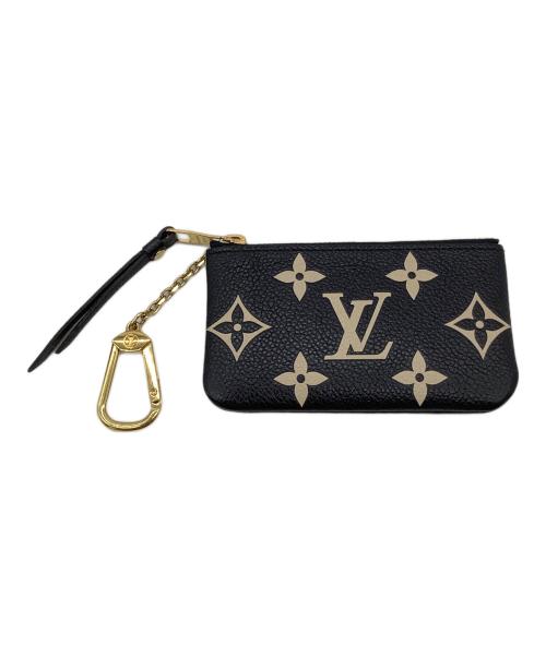 LOUIS VUITTON（ルイ ヴィトン）LOUIS VUITTON (ルイ ヴィトン) ポシェット・クレ ブラックの古着・服飾アイテム