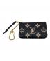 LOUIS VUITTON (ルイ ヴィトン) ポシェット・クレ ブラック：40000円