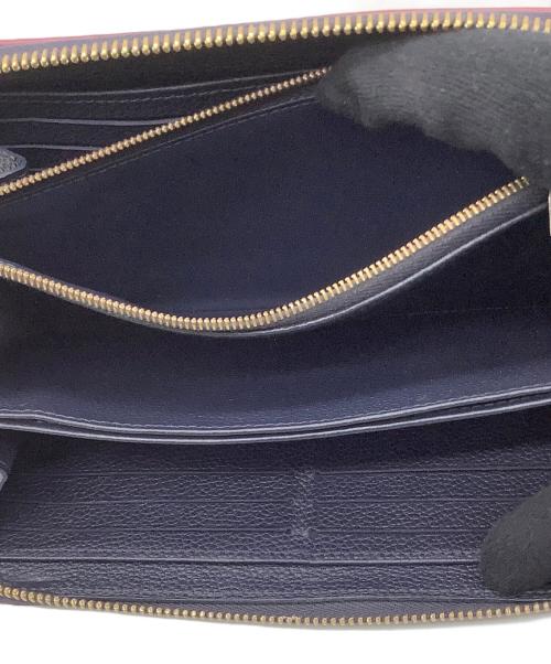 LOUIS VUITTON（ルイ ヴィトン）LOUIS VUITTON (ルイ ヴィトン) モノグラム・アンプラント ネイビーの古着・服飾アイテム