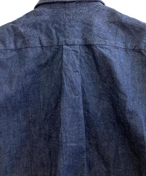COMOLI（コモリ）COMOLI (コモリ) デニムコモリシャツ ネイビー サイズ:2の古着・服飾アイテム