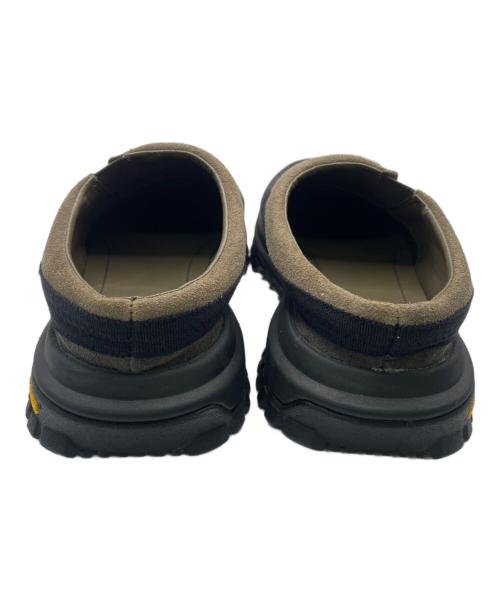 TODAYFUL（トゥデイフル）TODAYFUL (トゥデイフル) VIBRAM SOLE (ビブラムソール) スリッポン ブラウン サイズ:不明の古着・服飾アイテム