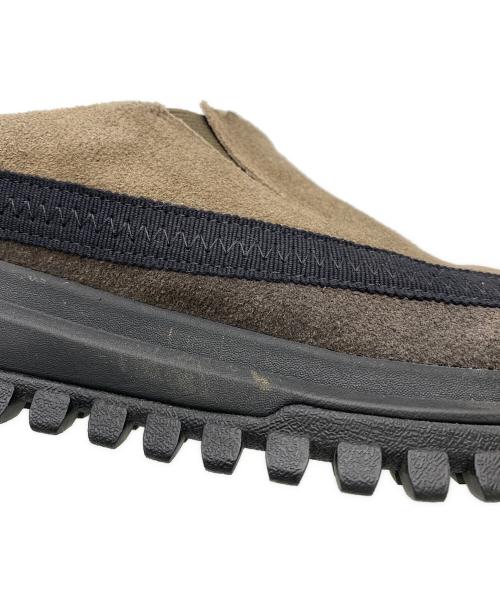 TODAYFUL（トゥデイフル）TODAYFUL (トゥデイフル) VIBRAM SOLE (ビブラムソール) スリッポン ブラウン サイズ:不明の古着・服飾アイテム