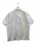 A BATHING APE (アベイシングエイプ) ポロシャツ ホワイト サイズ:XL：10000円