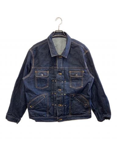 A BATHING APE デニムジャケット M 未使用　当時品 中古・古着通販】A BATHING APE (アベイシングエイプ) デニム