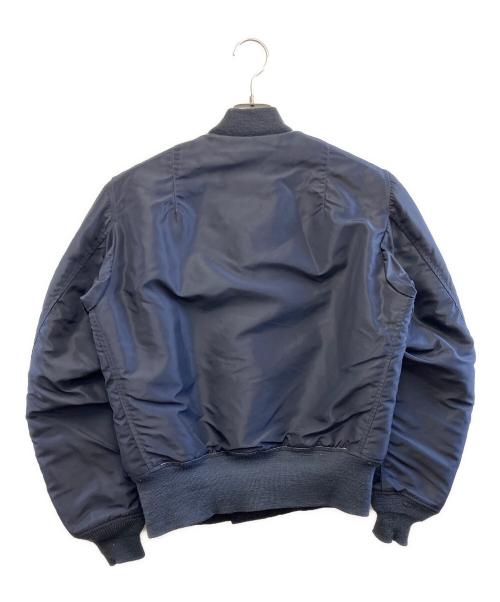 BUZZ RICKSON'S（バズリクソンズ）BUZZ RICKSON'S (バズリクソンズ) B-15Cフライトジャケット ネイビー サイズ:36の古着・服飾アイテム