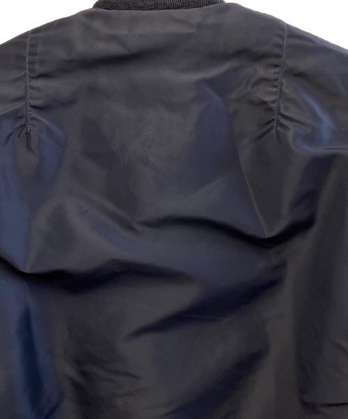 BUZZ RICKSON'S（バズリクソンズ）BUZZ RICKSON'S (バズリクソンズ) B-15Cフライトジャケット ネイビー サイズ:36の古着・服飾アイテム