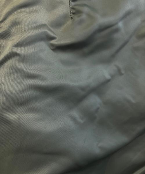 C.A.B.CLOTHING（キャブクロージング）C.A.B.CLOTHING (キャブクロージング) MA-1ジャケット カーキ サイズ:Sの古着・服飾アイテム