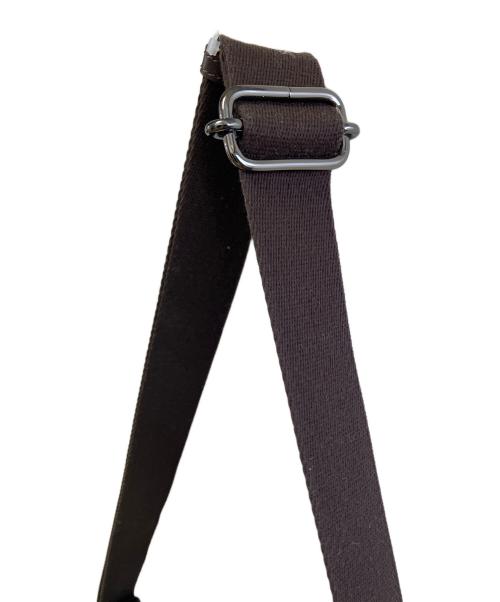 BURBERRY BLACK LABEL（バーバリーブラックレーベル）BURBERRY BLACK LABEL (バーバリーブラックレーベル) クロスボディメッセンジャーバッグ ネイビーの古着・服飾アイテム