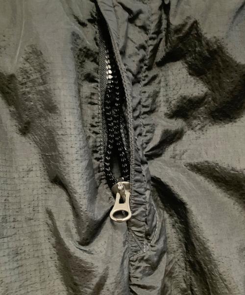 STONE ISLAND（ストーンアイランド）STONE ISLAND (ストーンアイランド) ナイロンパンツ ブラック サイズ:Sの古着・服飾アイテム