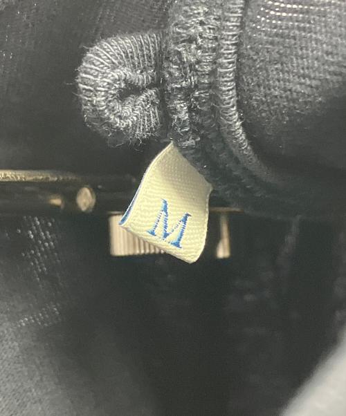MONCLER（モンクレール）MONCLER (モンクレール) 半袖カットソー ネイビー×レッド サイズ:Mの古着・服飾アイテム