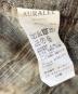 AURALEEの古着・服飾アイテム：33000円