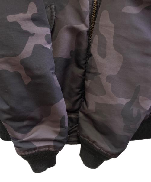 AVIREX（アヴィレックス）AVIREX (アヴィレックス) ジャケット カーキ サイズ:Lの古着・服飾アイテム