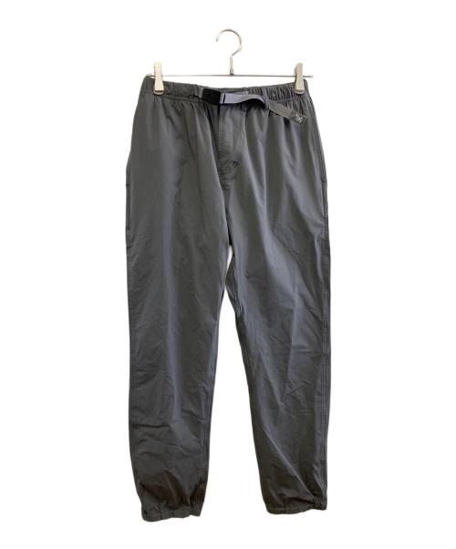 GRAMICCI（グラミチ）GRAMICCI (グラミチ) ナイロンパンツ グレー サイズ:ASIA S USA XSの古着・服飾アイテム