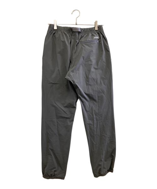 GRAMICCI（グラミチ）GRAMICCI (グラミチ) ナイロンパンツ グレー サイズ:ASIA S USA XSの古着・服飾アイテム