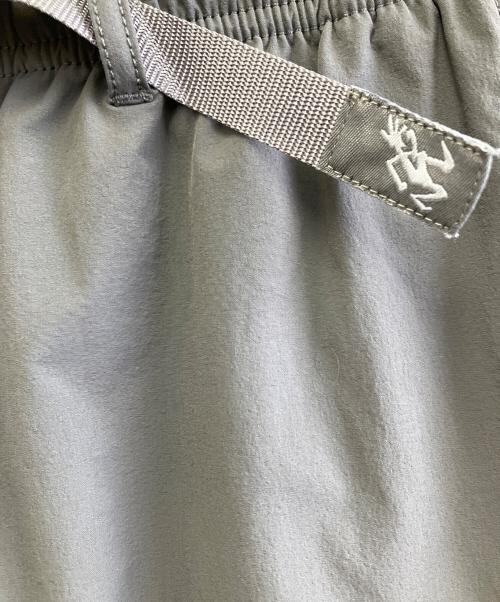 GRAMICCI（グラミチ）GRAMICCI (グラミチ) ナイロンパンツ グレー サイズ:ASIA S USA XSの古着・服飾アイテム